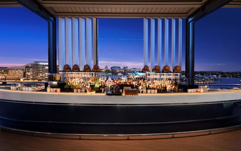 Hyatt Regency Sydney - Pubs and Clubs 20