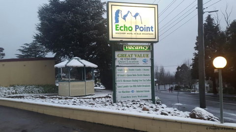 Echo Point Discovery Motel - Pubs and Clubs 28