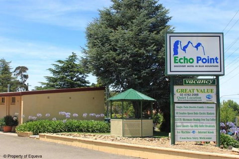 Echo Point Discovery Motel - Pubs and Clubs 22