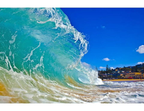 Beachside Getaway In Freshie W Parking - Go Out 17