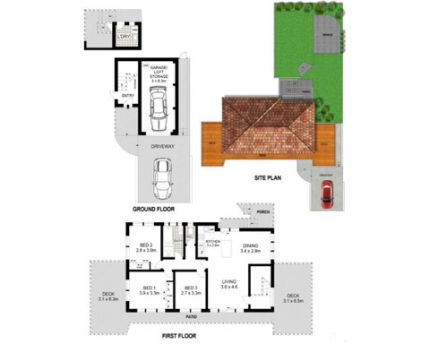 Beachside Getaway In Freshie W Parking - Go Out 14