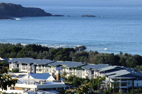 Pacific Marina Apartments - Go Out 8
