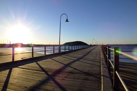 Pacific Marina Apartments - Go Out 32