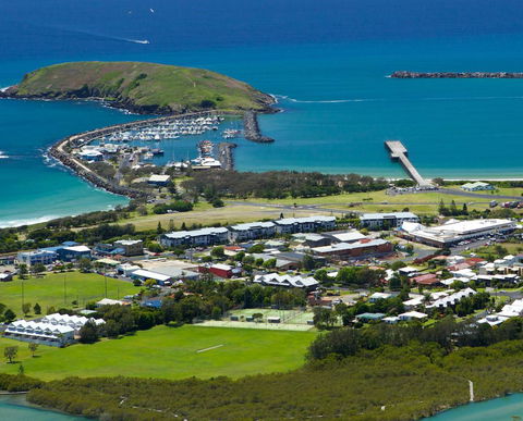 Pacific Marina Apartments - Go Out 30