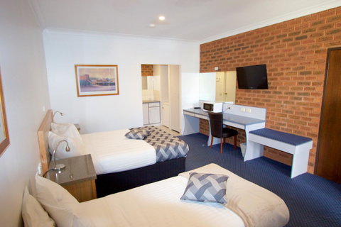 Albury Paddlesteamer Motel - Pubs and Clubs 16