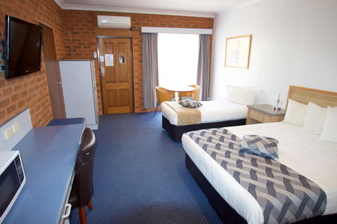 Albury Paddlesteamer Motel - Pubs and Clubs 18