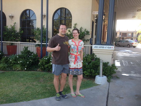 Albury Paddlesteamer Motel - Pubs and Clubs 1