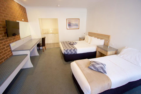 Albury Paddlesteamer Motel - Pubs and Clubs 20