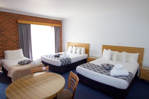 Albury Paddlesteamer Motel - Pubs and Clubs 25