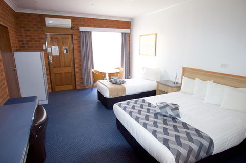 Albury Paddlesteamer Motel - Pubs and Clubs 27