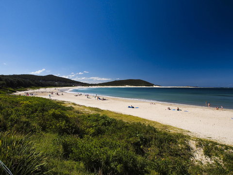 Oaks Nelson Bay Lure Suites - Go Out 4