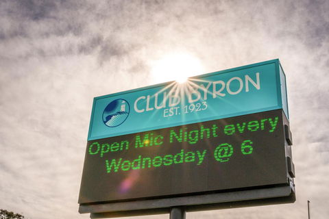 Club Byron Accommodation - Pubs and Clubs 30