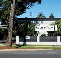 Club Byron Accommodation - Pubs and Clubs