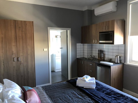 The Mark Studios - Go Out 0