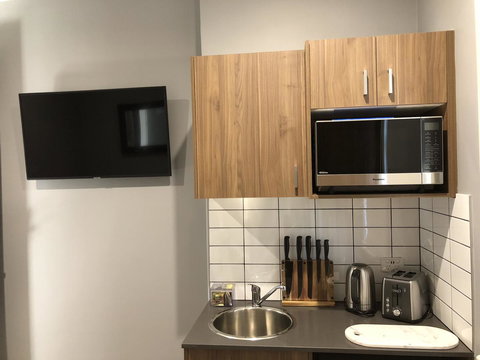 The Mark Studios - Go Out 16