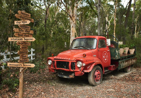 The Woods Farm Jervis Bay - Go Out 9