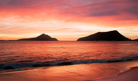 Condo 105 @ Horizons Golf Resort - Salamander Bay NSW - Go Out 5