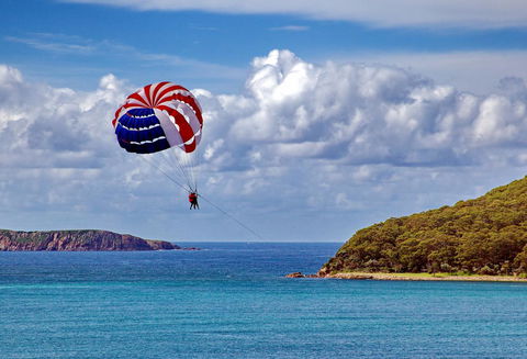 Condo 105 @ Horizons Golf Resort - Salamander Bay NSW - Go Out 27