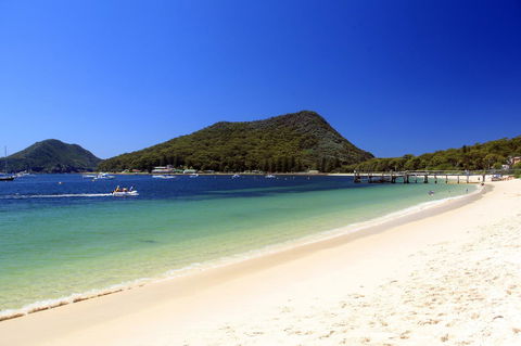 Condo 105 @ Horizons Golf Resort - Salamander Bay NSW - Go Out 1