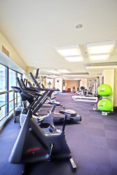 Stamford Plaza Sydney Airport Hotel & Conference Centre - Go Out 13