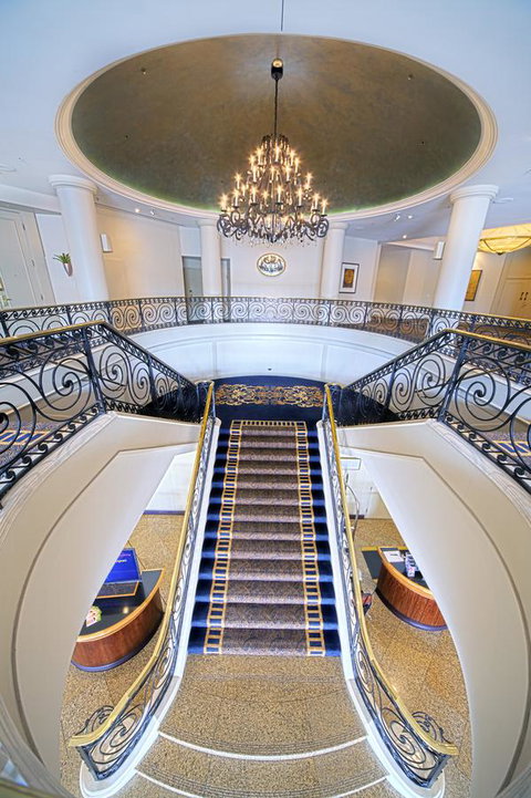 Stamford Plaza Sydney Airport Hotel & Conference Centre - Go Out 10