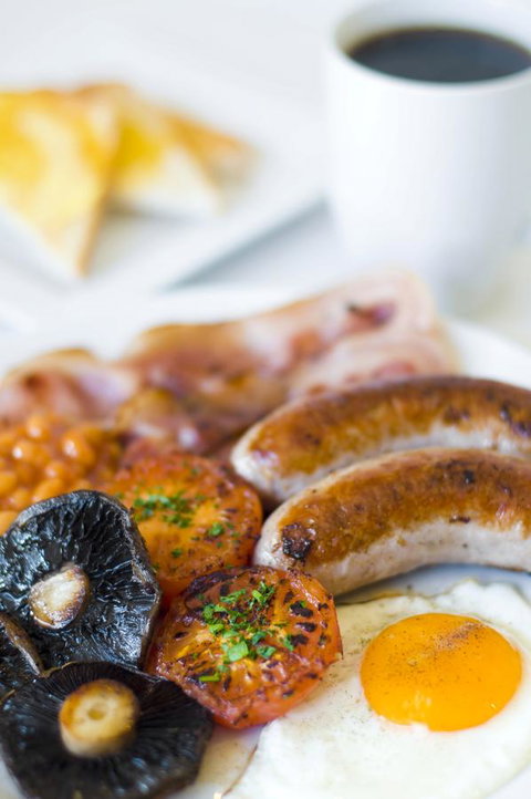 Stamford Plaza Sydney Airport Hotel & Conference Centre - Go Out 4