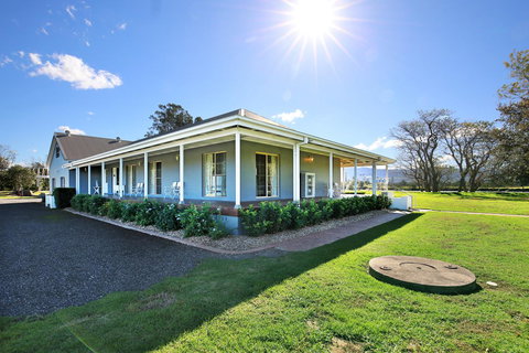 Terara Riverside Retreat - Go Out 41