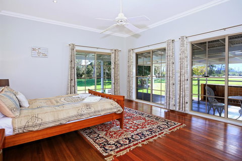 Terara Riverside Retreat - Go Out 4