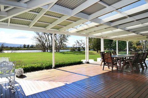 Terara Riverside Retreat - Go Out 25