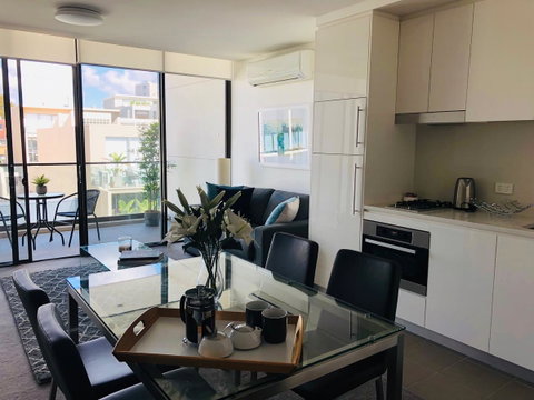 Wyndel Apartments Neutral Bay - The Mint - Go Out 10