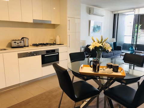 Wyndel Apartments Neutral Bay - The Mint - Go Out 12