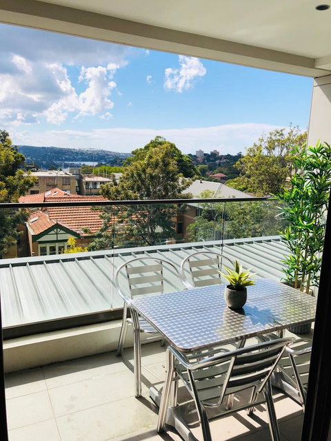 Wyndel Apartments Neutral Bay - The Mint - Go Out 3