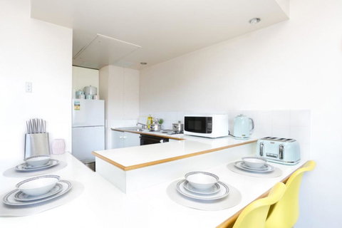 Paxsafe Sydney Hyde Park Central Apartments - Go Out 14