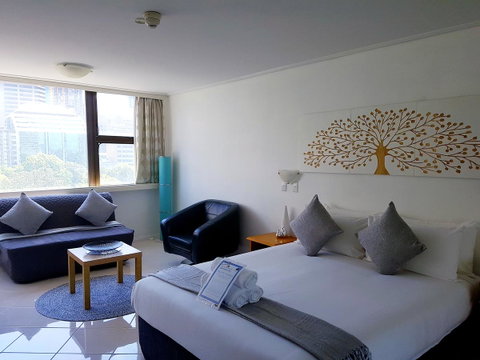 Paxsafe Sydney Hyde Park Central Apartments - Go Out 5