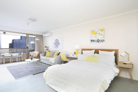 Paxsafe Sydney Hyde Park Central Apartments - Go Out 22