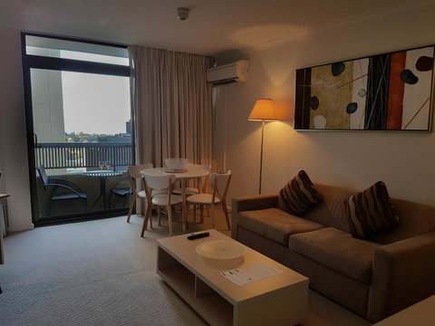 Paxsafe Sydney Hyde Park Central Apartments - Go Out 11