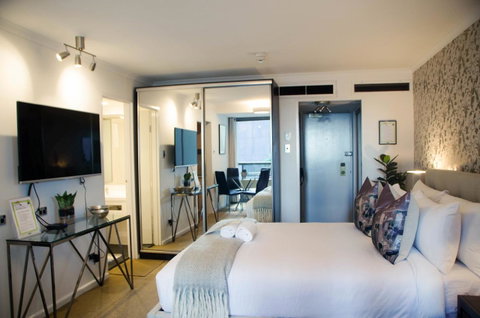 Paxsafe Sydney Hyde Park Central Apartments - Go Out 4