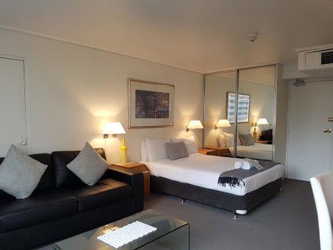 Paxsafe Sydney Hyde Park Central Apartments - Go Out 8