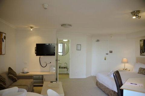 Paxsafe Sydney Hyde Park Central Apartments - Go Out 31