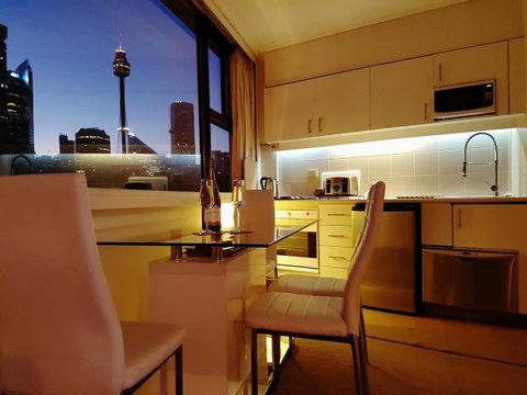 Paxsafe Sydney Hyde Park Central Apartments - Go Out 7
