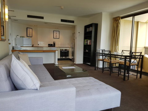Paxsafe Sydney Hyde Park Central Apartments - Go Out 41