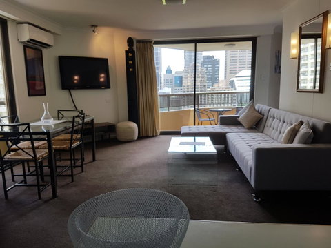 Paxsafe Sydney Hyde Park Central Apartments - Go Out 9