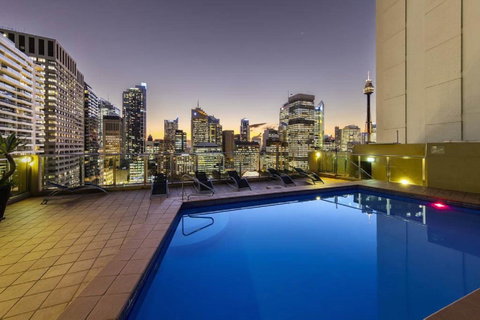Paxsafe Sydney Hyde Park Central Apartments - Go Out 0