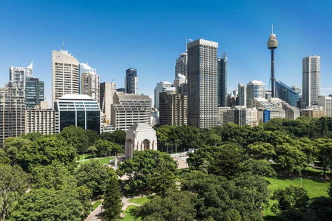 Paxsafe Sydney Hyde Park Central Apartments - Go Out 24