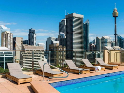 Paxsafe Sydney Hyde Park Central Apartments - Go Out 10