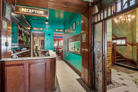 Hotel Harry, Ascend Hotel Collection - Go Out 37
