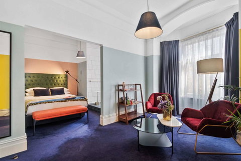 Hotel Harry, Ascend Hotel Collection - Go Out 9
