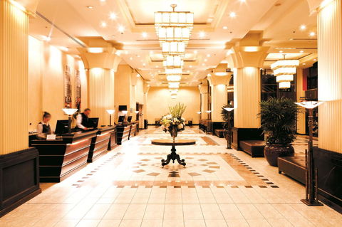 The Grace Hotel - Pubs and Clubs 3