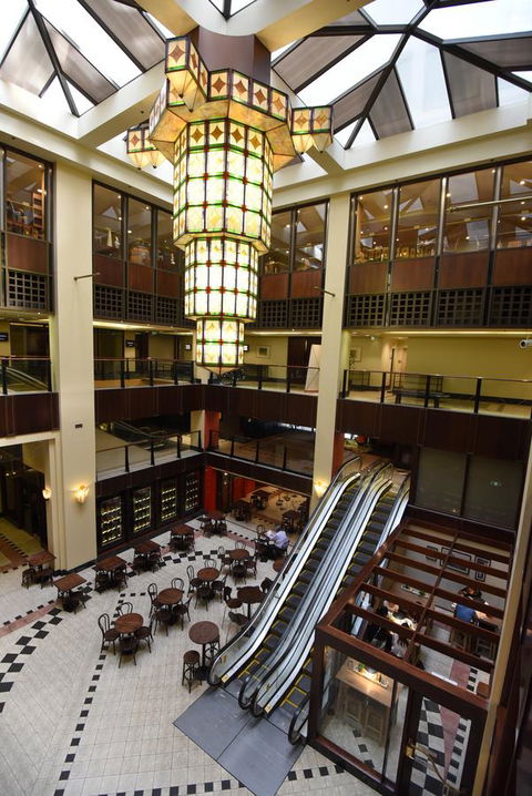 The Grace Hotel - Pubs and Clubs 6