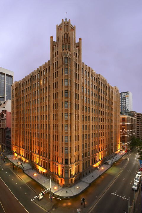 The Grace Hotel - Pubs and Clubs 0